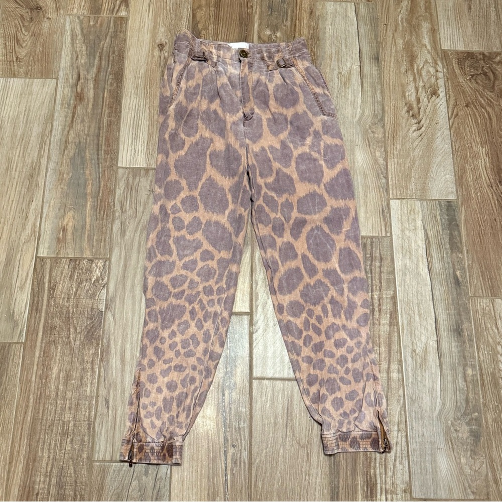 Anthropologie Tamarind Trouser Jogger - Picture 2 of 4